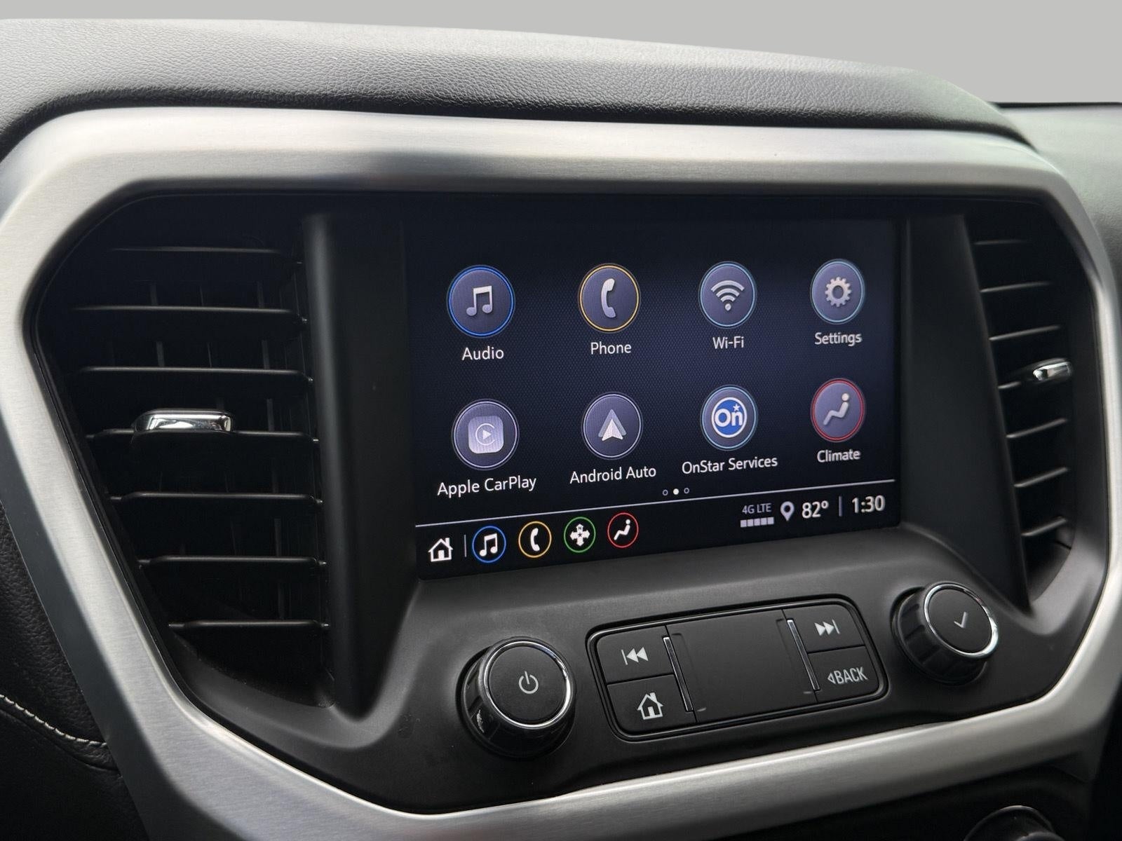 2021 GMC Acadia AWD SLE
