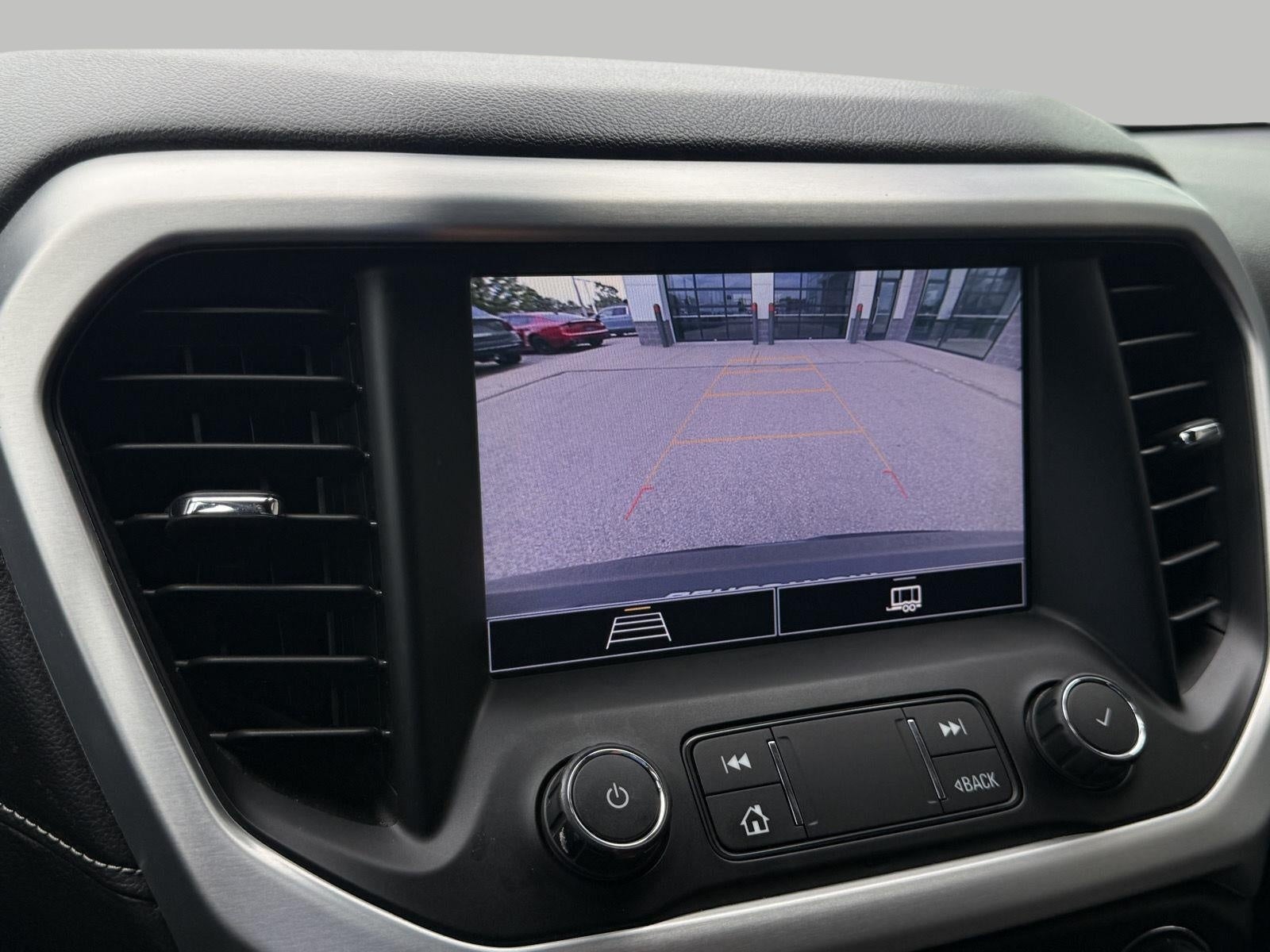 2021 GMC Acadia AWD SLE