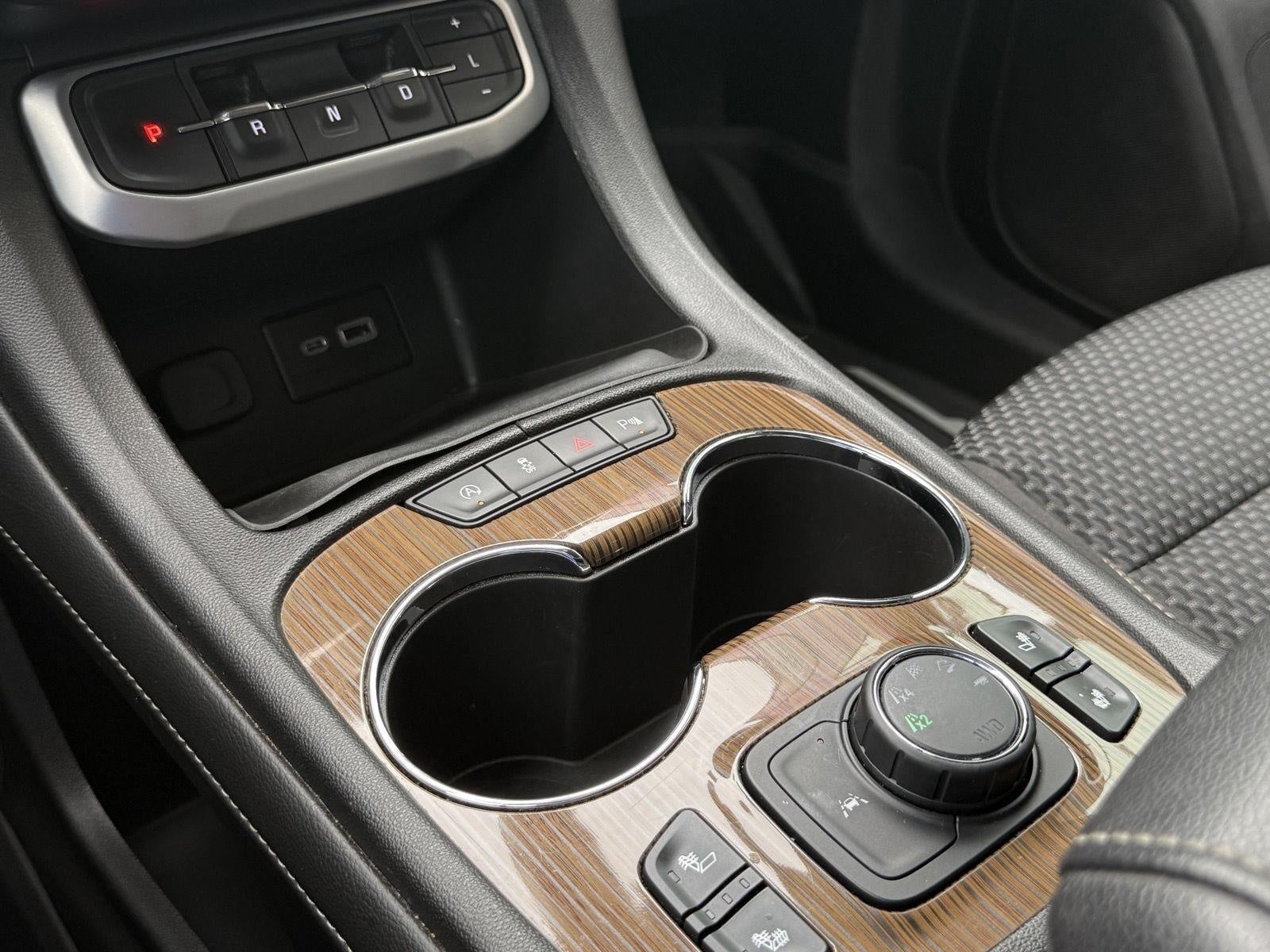 2021 GMC Acadia AWD SLE