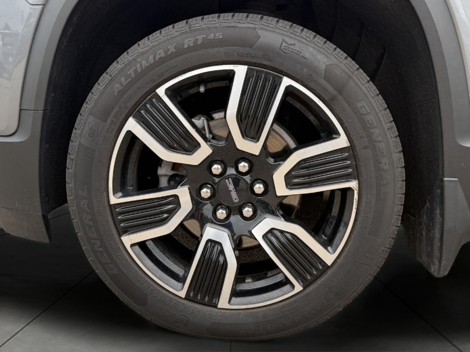 2021 GMC Acadia AWD SLE