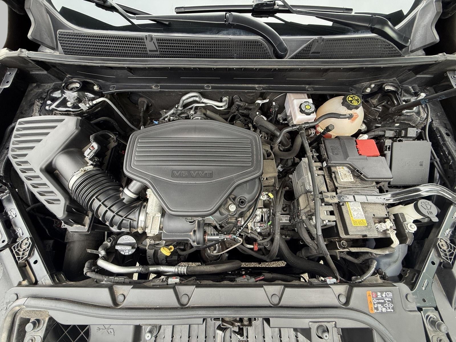 2023 GMC Acadia AWD SLT