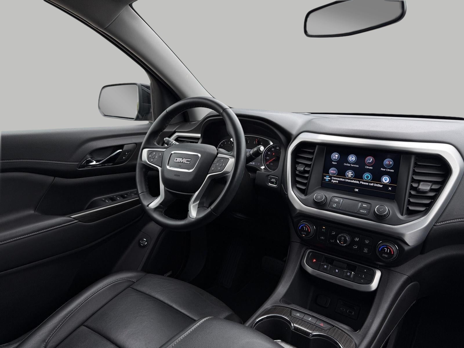 2023 GMC Acadia AWD SLT