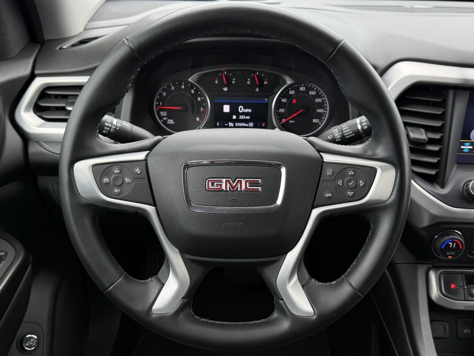 2023 GMC Acadia AWD SLT