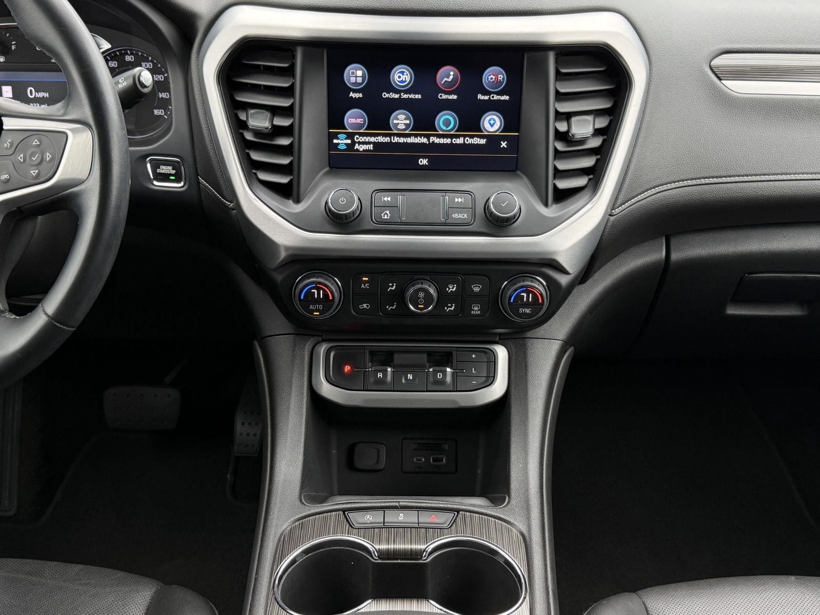 2023 GMC Acadia AWD SLT