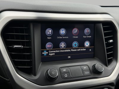 2023 GMC Acadia AWD SLT