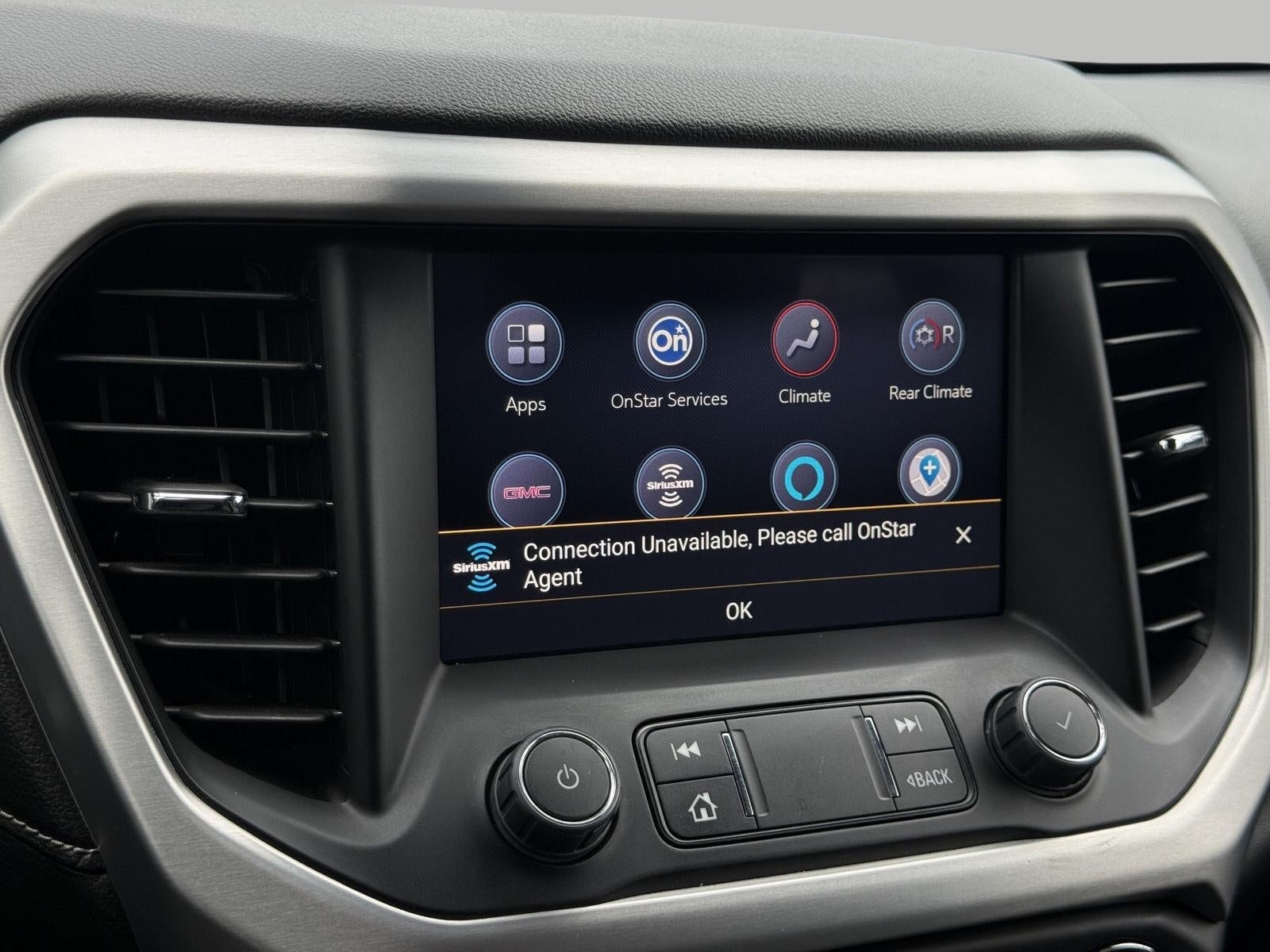 2023 GMC Acadia AWD SLT