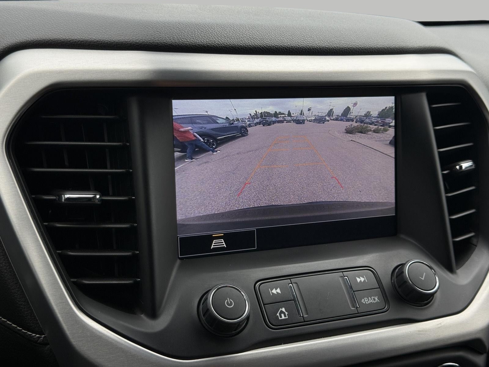 2023 GMC Acadia AWD SLT