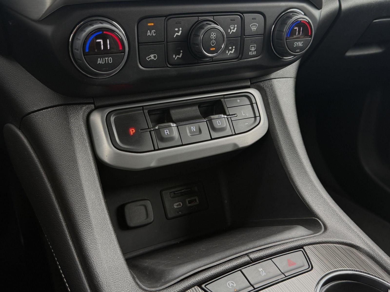 2023 GMC Acadia AWD SLT
