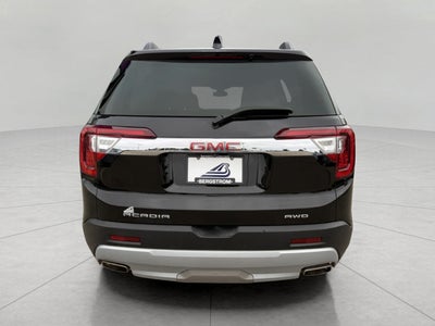 2023 GMC Acadia AWD SLT