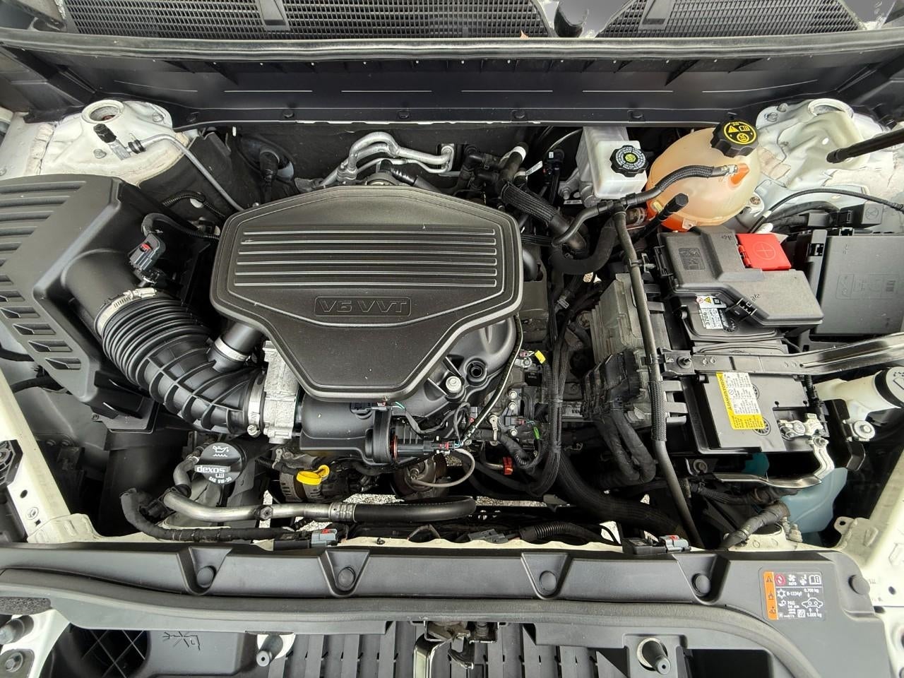 2020 GMC Acadia Denali