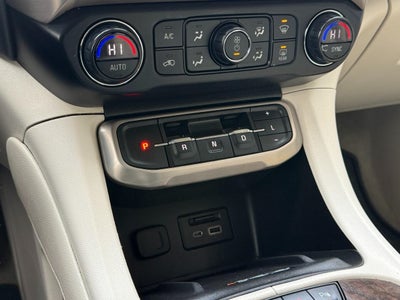 2020 GMC Acadia Denali