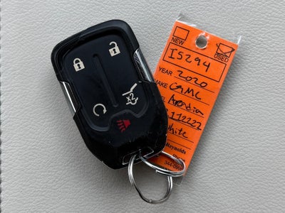 2020 GMC Acadia Denali