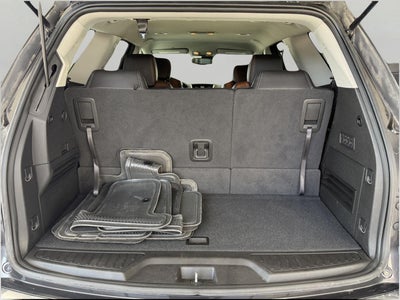 2017 GMC Acadia Limited Limited