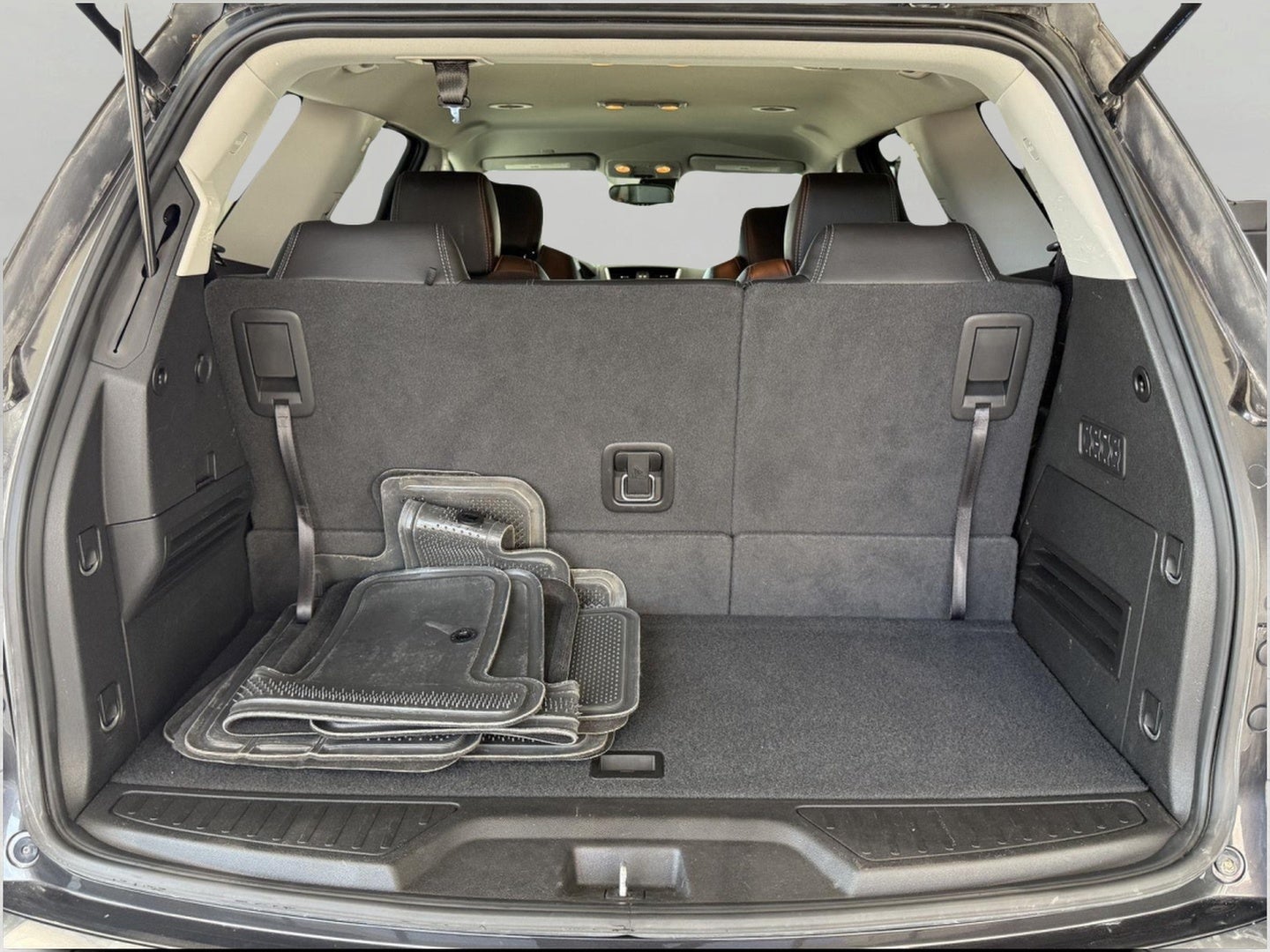 2017 GMC Acadia Limited Limited