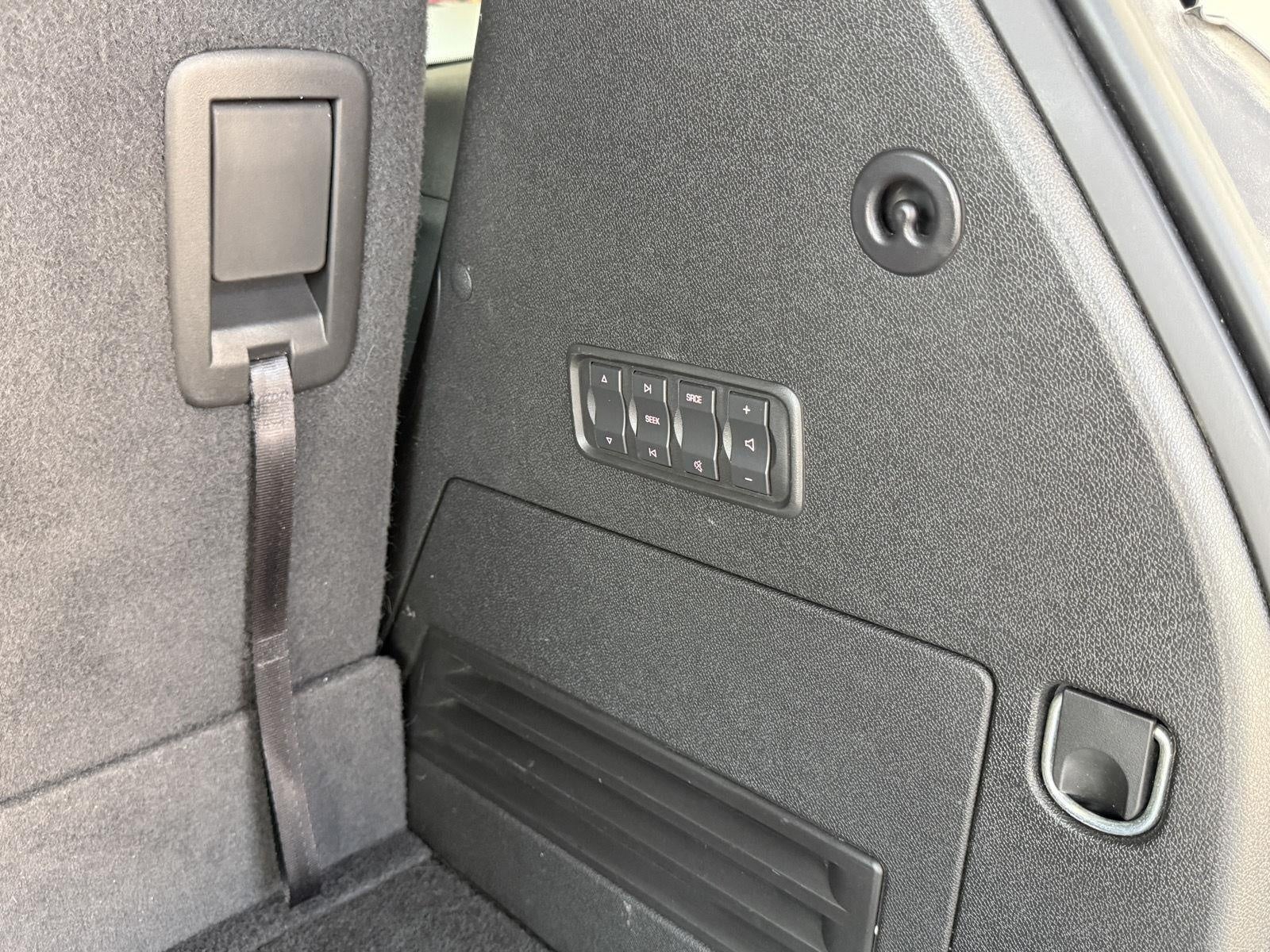 2017 GMC Acadia Limited Limited