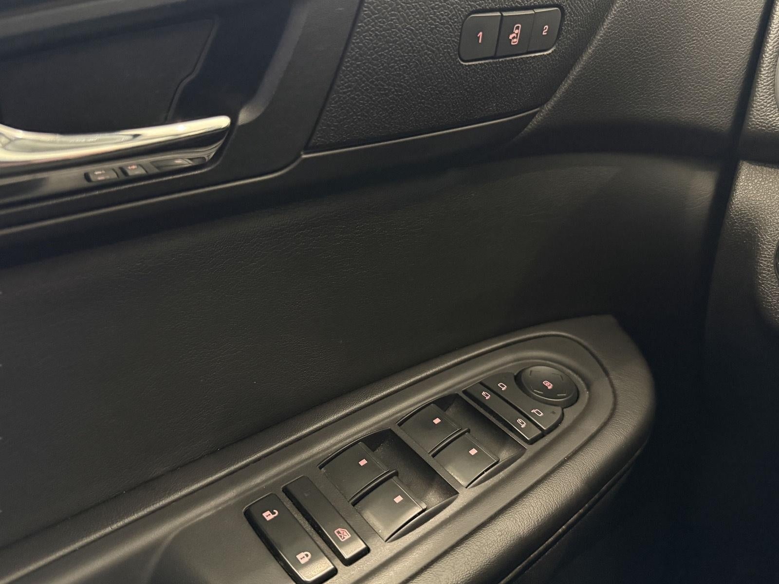 2017 GMC Acadia Limited Limited