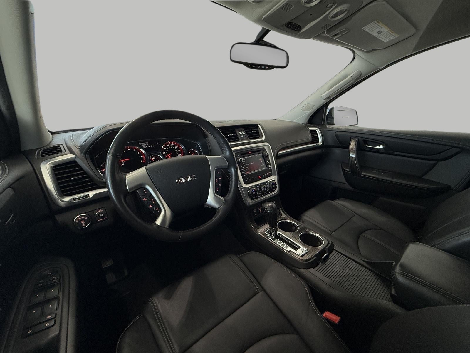 2017 GMC Acadia Limited Limited
