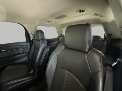 2017 GMC Acadia Limited Limited