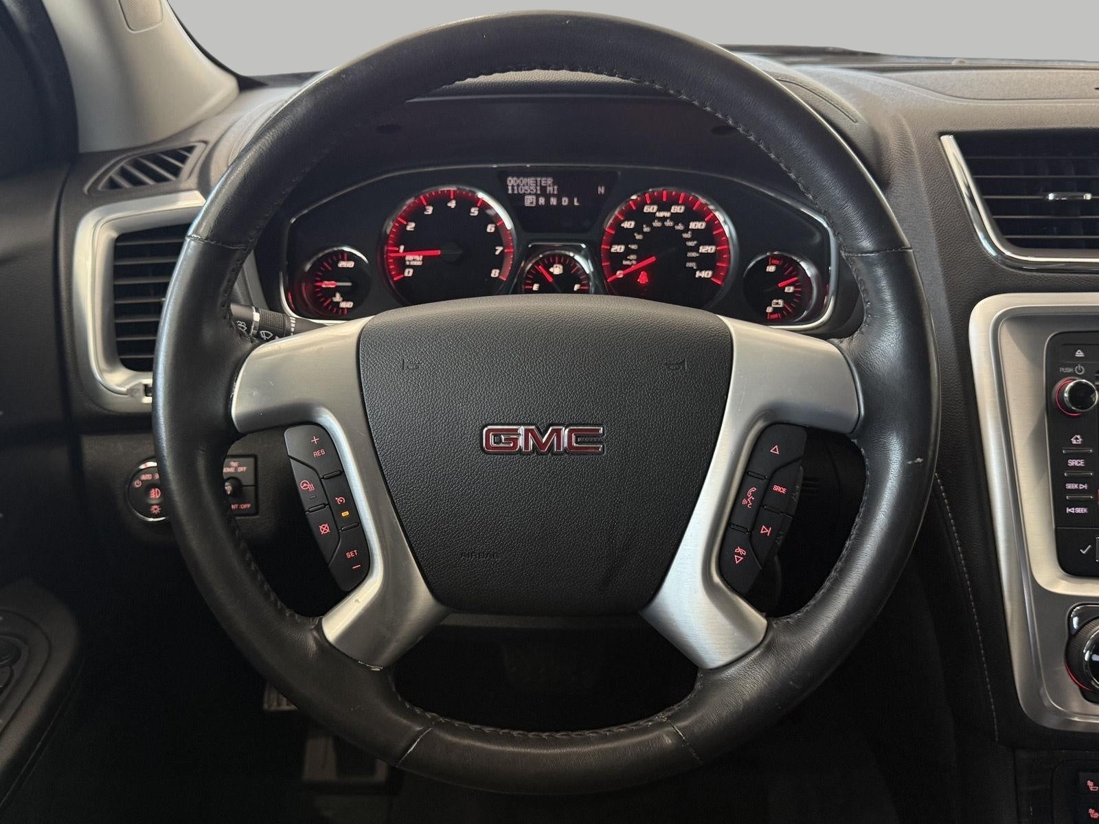 2017 GMC Acadia Limited Limited