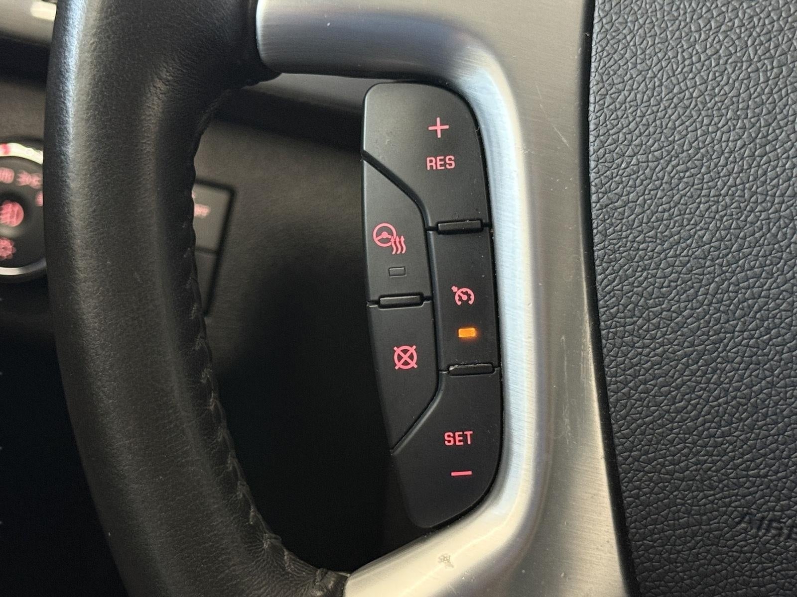 2017 GMC Acadia Limited Limited