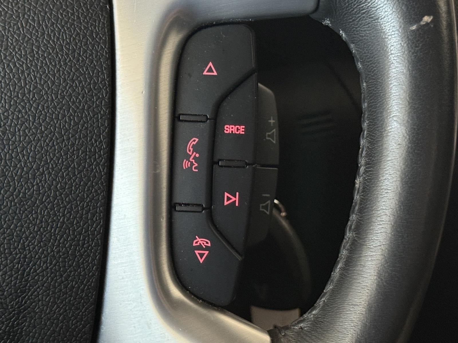 2017 GMC Acadia Limited Limited