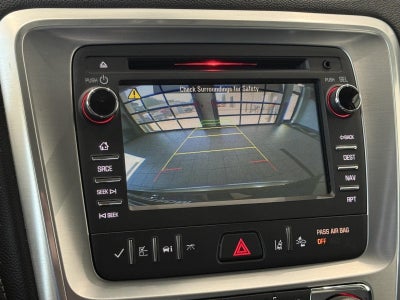 2017 GMC Acadia Limited Limited