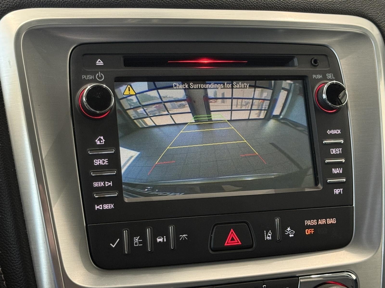 2017 GMC Acadia Limited Limited