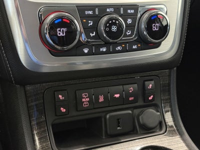2017 GMC Acadia Limited Limited