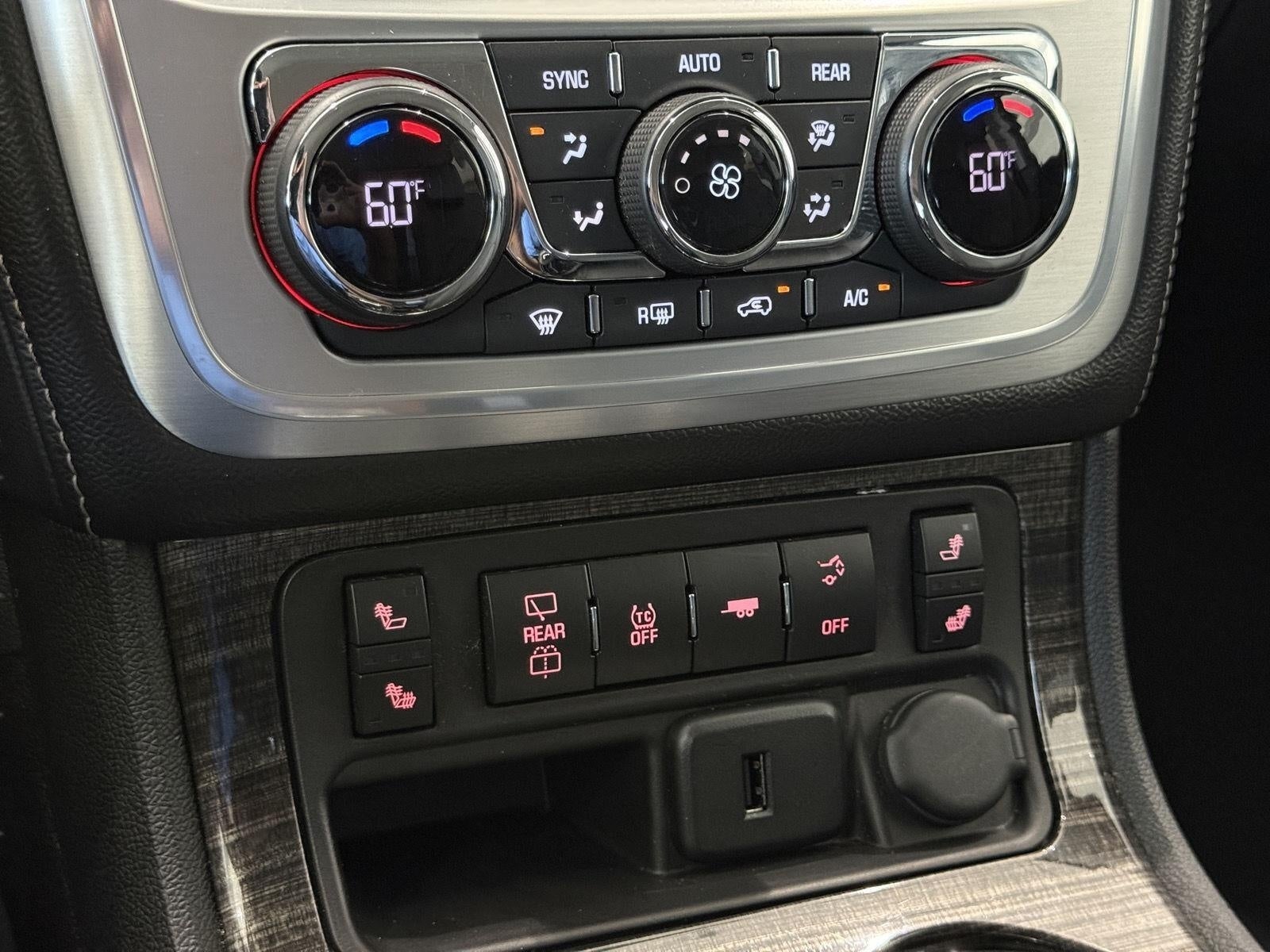 2017 GMC Acadia Limited Limited