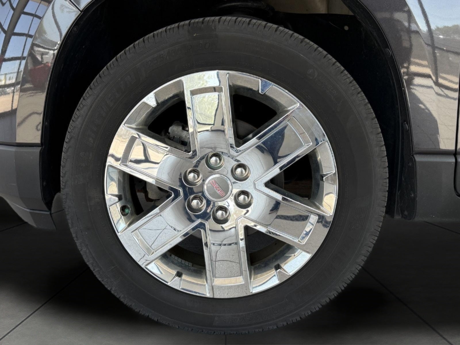 2017 GMC Acadia Limited Limited