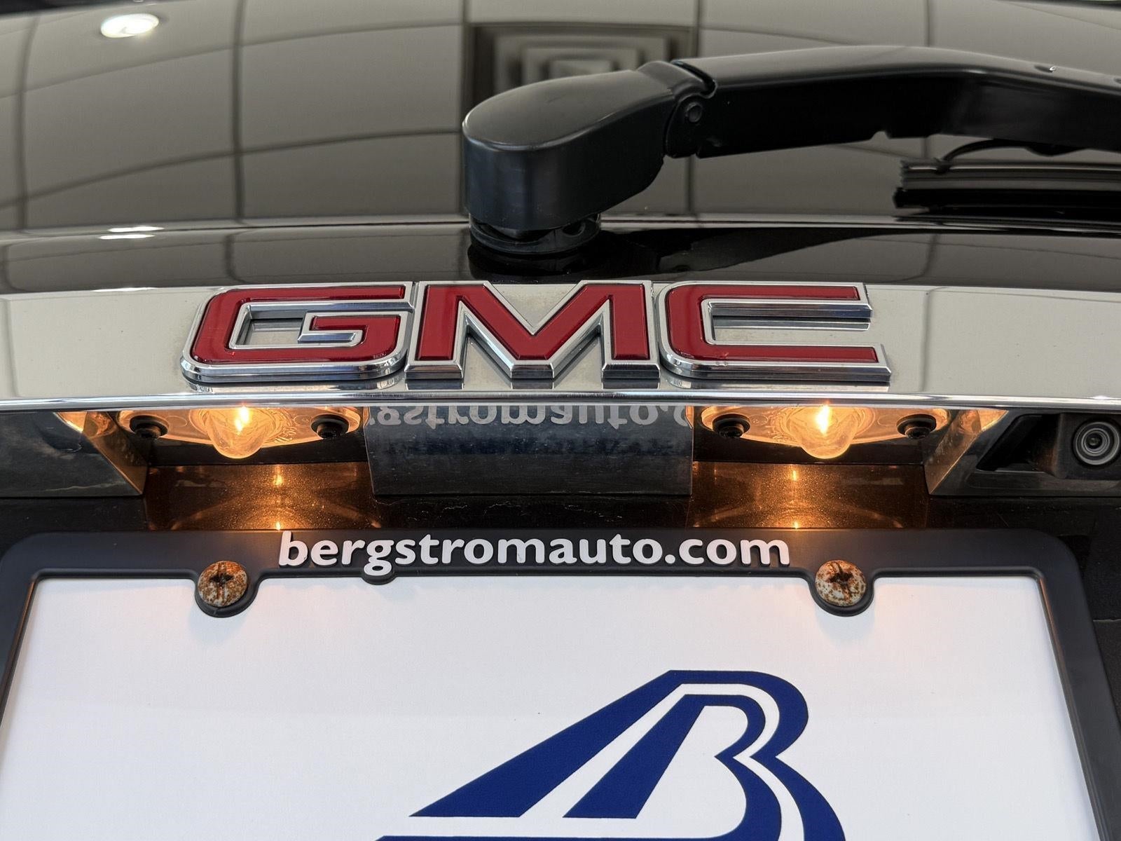2017 GMC Acadia Limited Limited