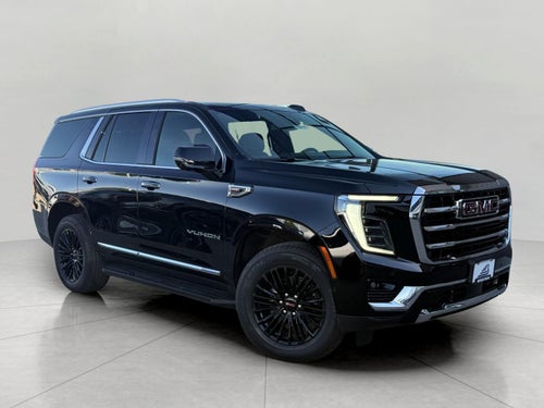 2026 GMC Yukon 4WD 4dr Elevation