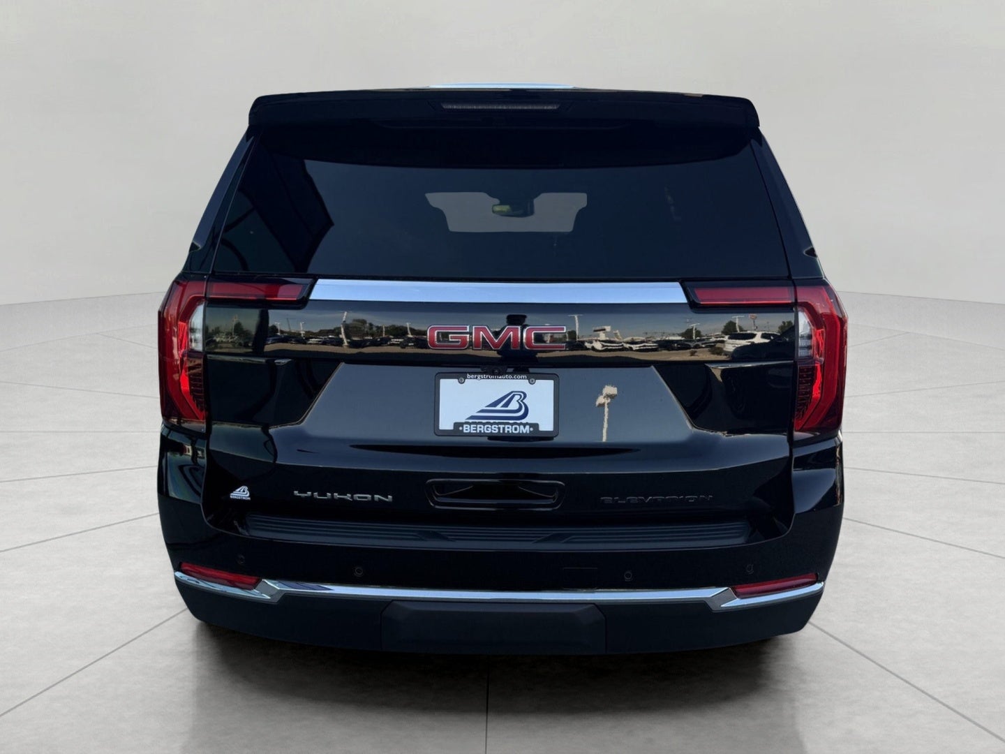 2026 GMC Yukon 4WD 4dr Elevation
