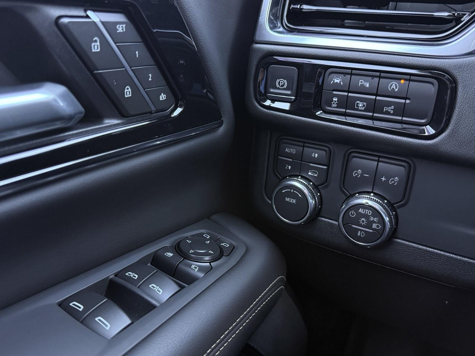 2026 GMC Yukon 4WD 4dr Elevation