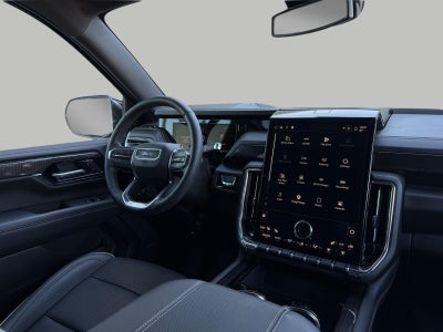 2026 GMC Yukon 4WD 4dr Elevation