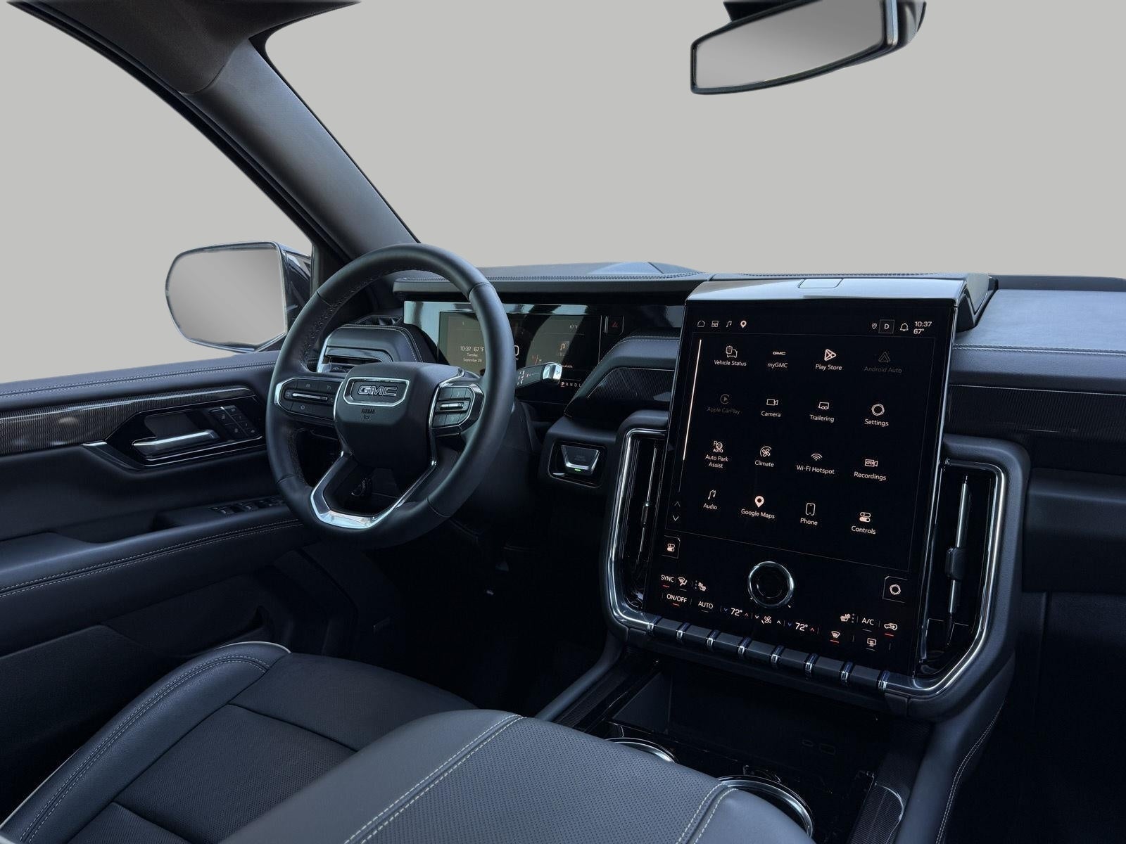 2026 GMC Yukon 4WD 4dr Elevation