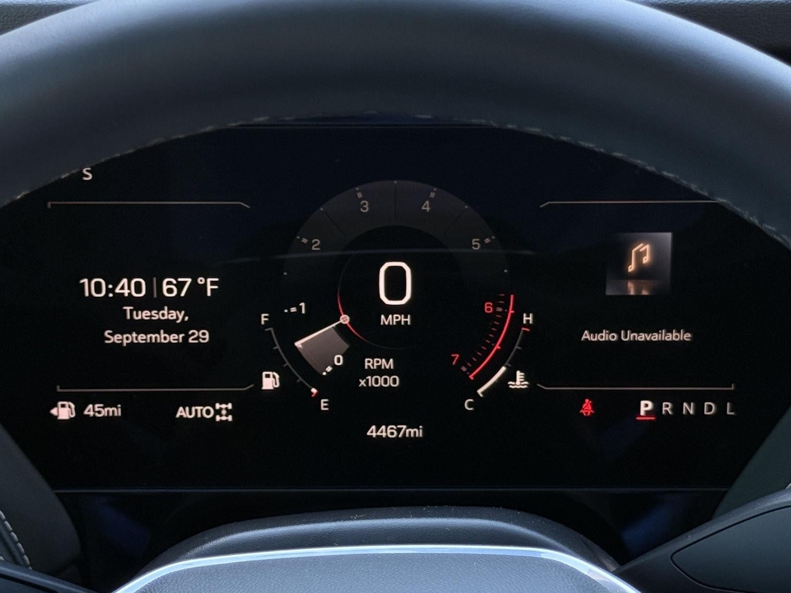 2026 GMC Yukon 4WD 4dr Elevation