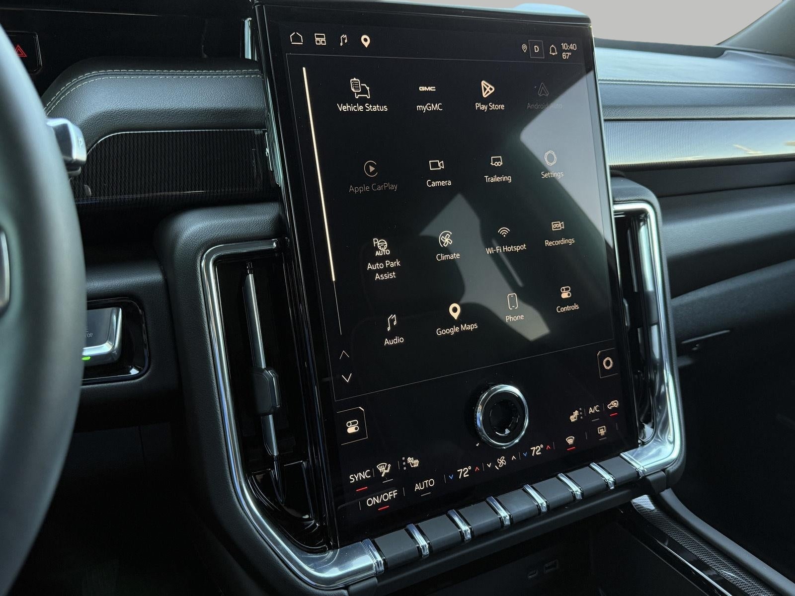 2026 GMC Yukon 4WD 4dr Elevation