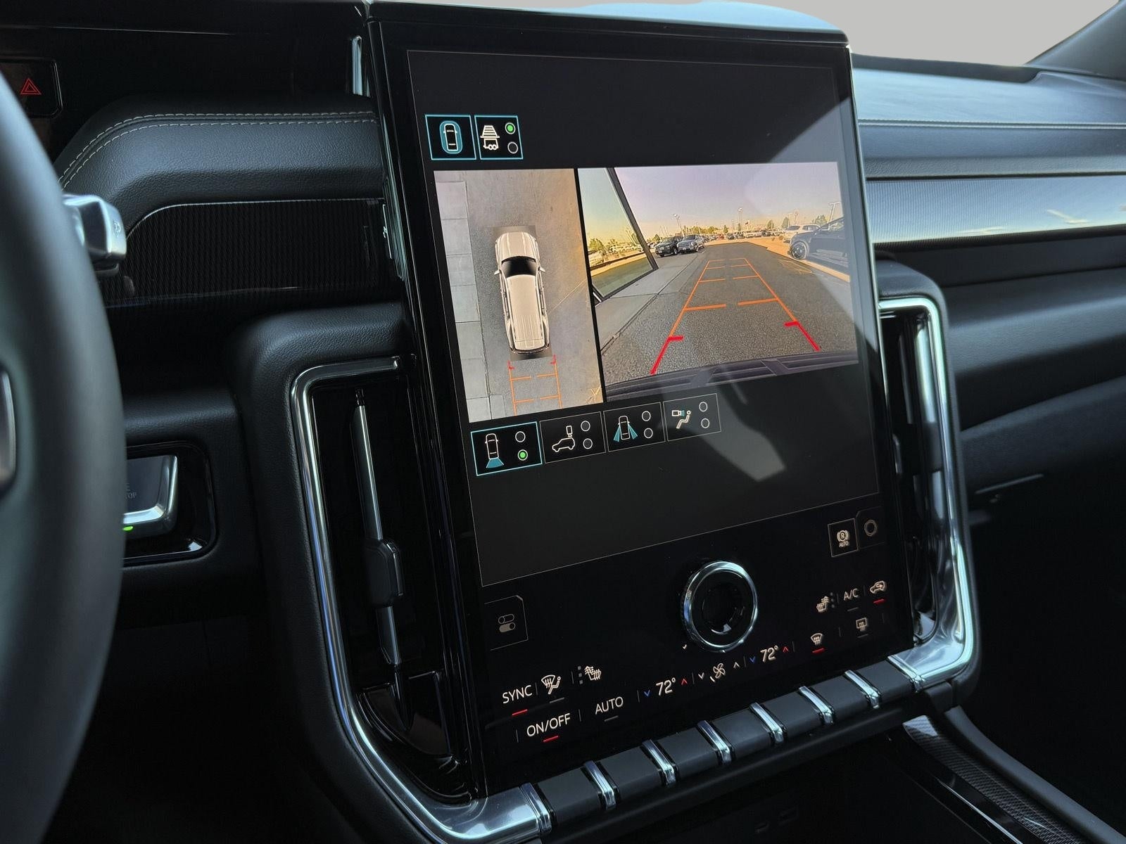 2026 GMC Yukon 4WD 4dr Elevation