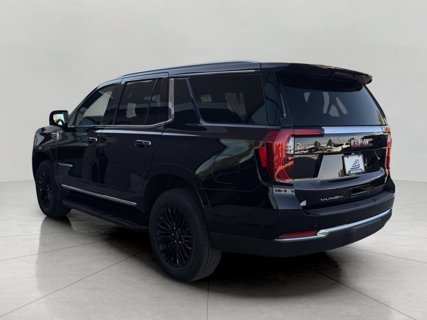 2026 GMC Yukon 4WD 4dr Elevation