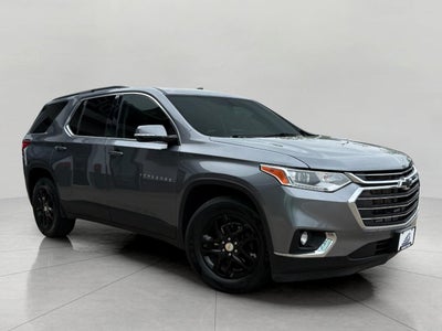 2020 Chevrolet Traverse AWD 1LT