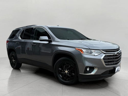 2020 Chevrolet Traverse AWD 1LT