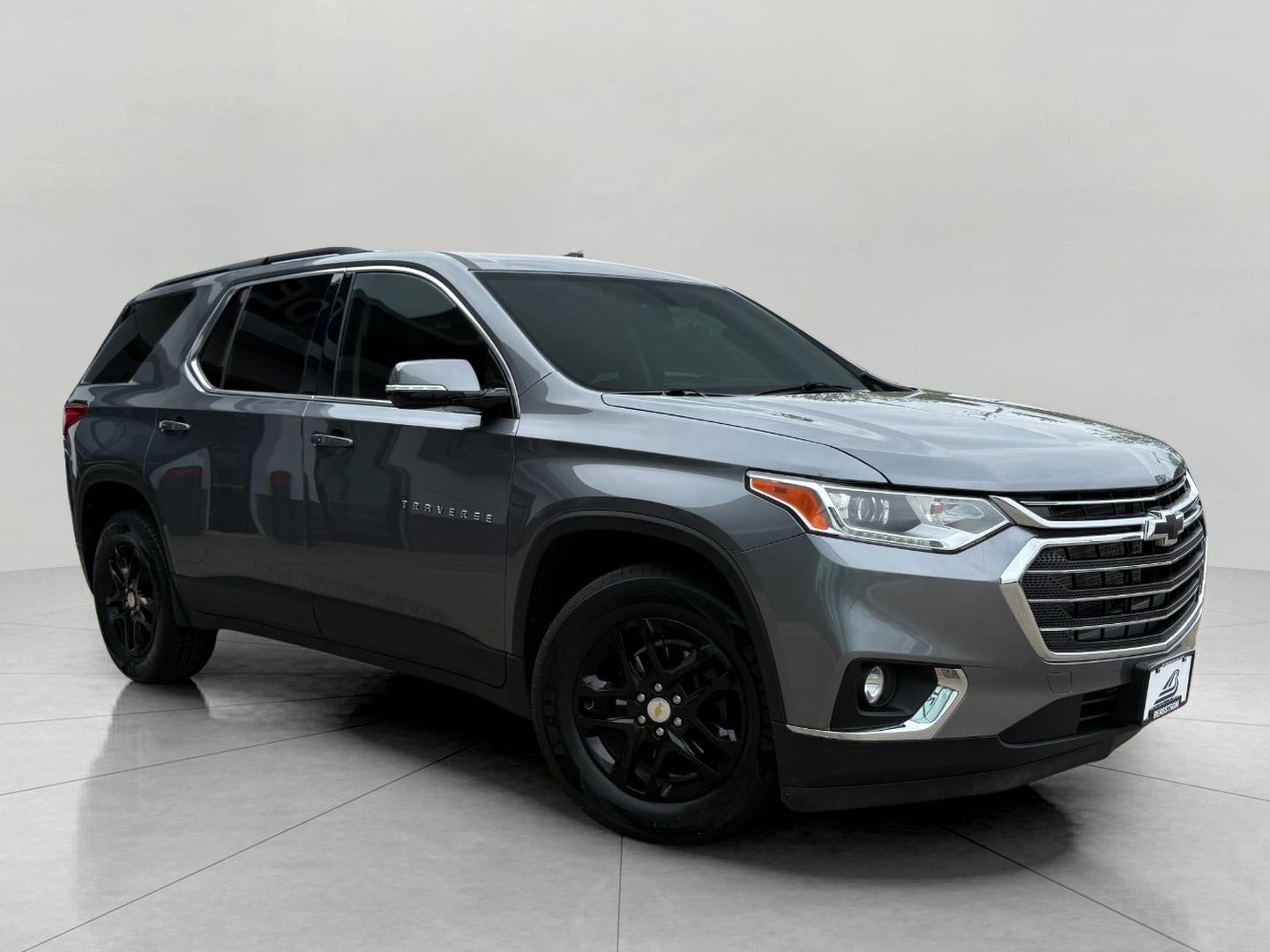 2020 Chevrolet Traverse AWD 1LT