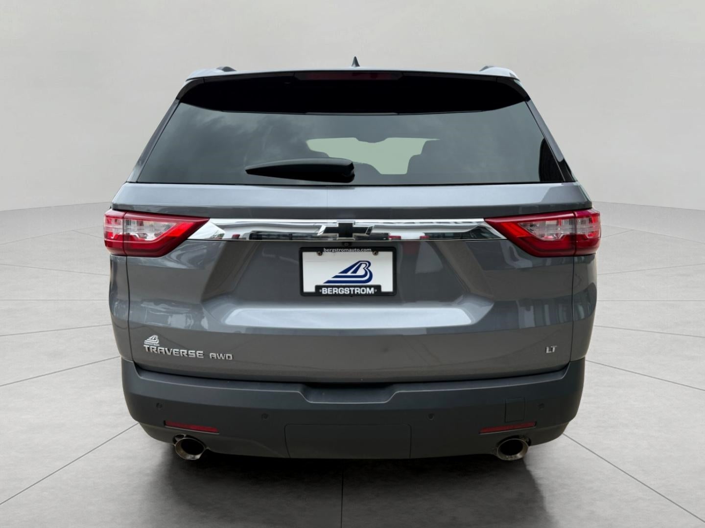 2020 Chevrolet Traverse AWD 1LT