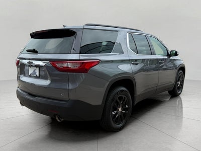 2020 Chevrolet Traverse AWD 1LT