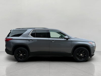 2020 Chevrolet Traverse AWD 1LT