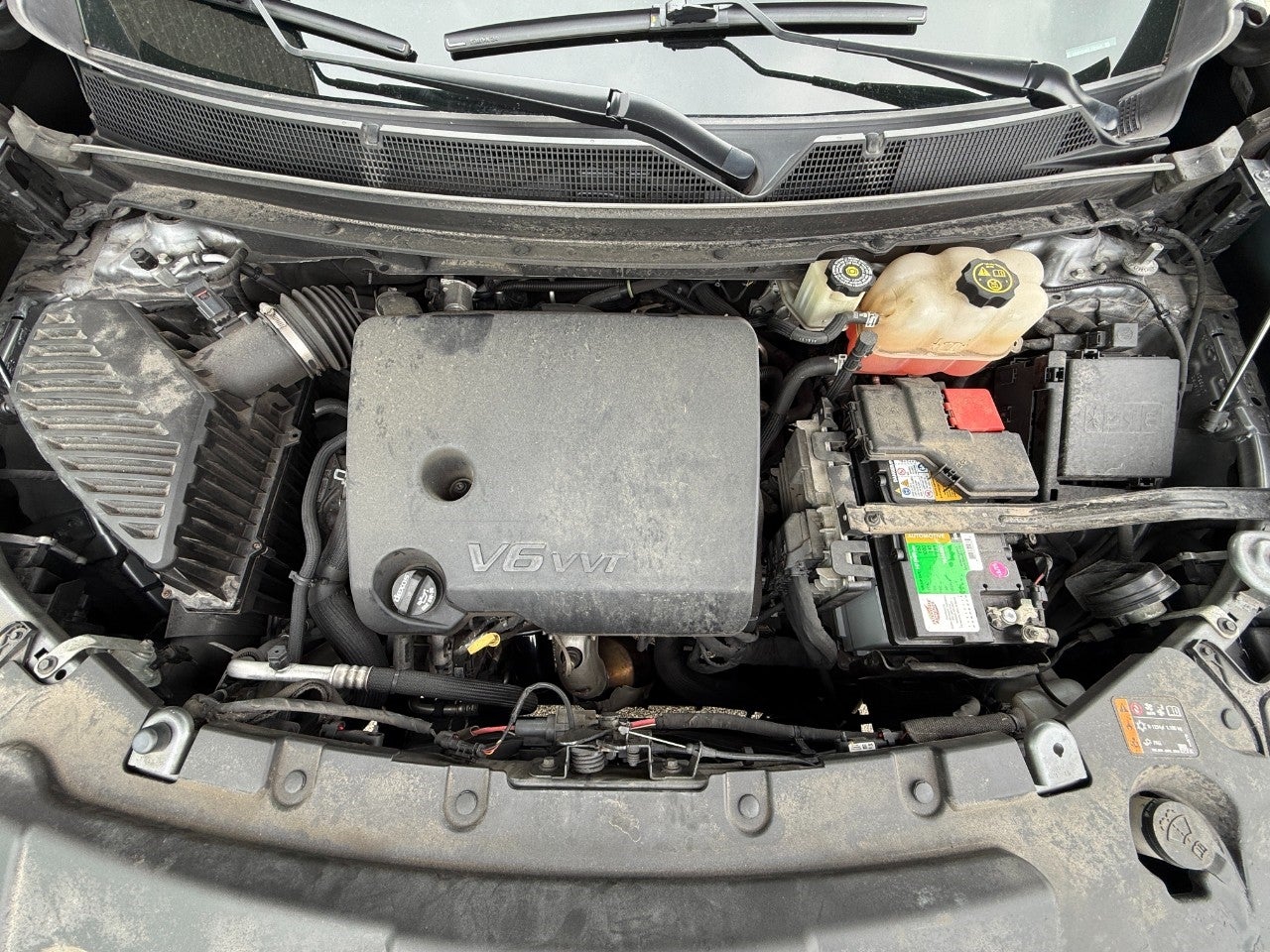 2020 Chevrolet Traverse AWD 1LT
