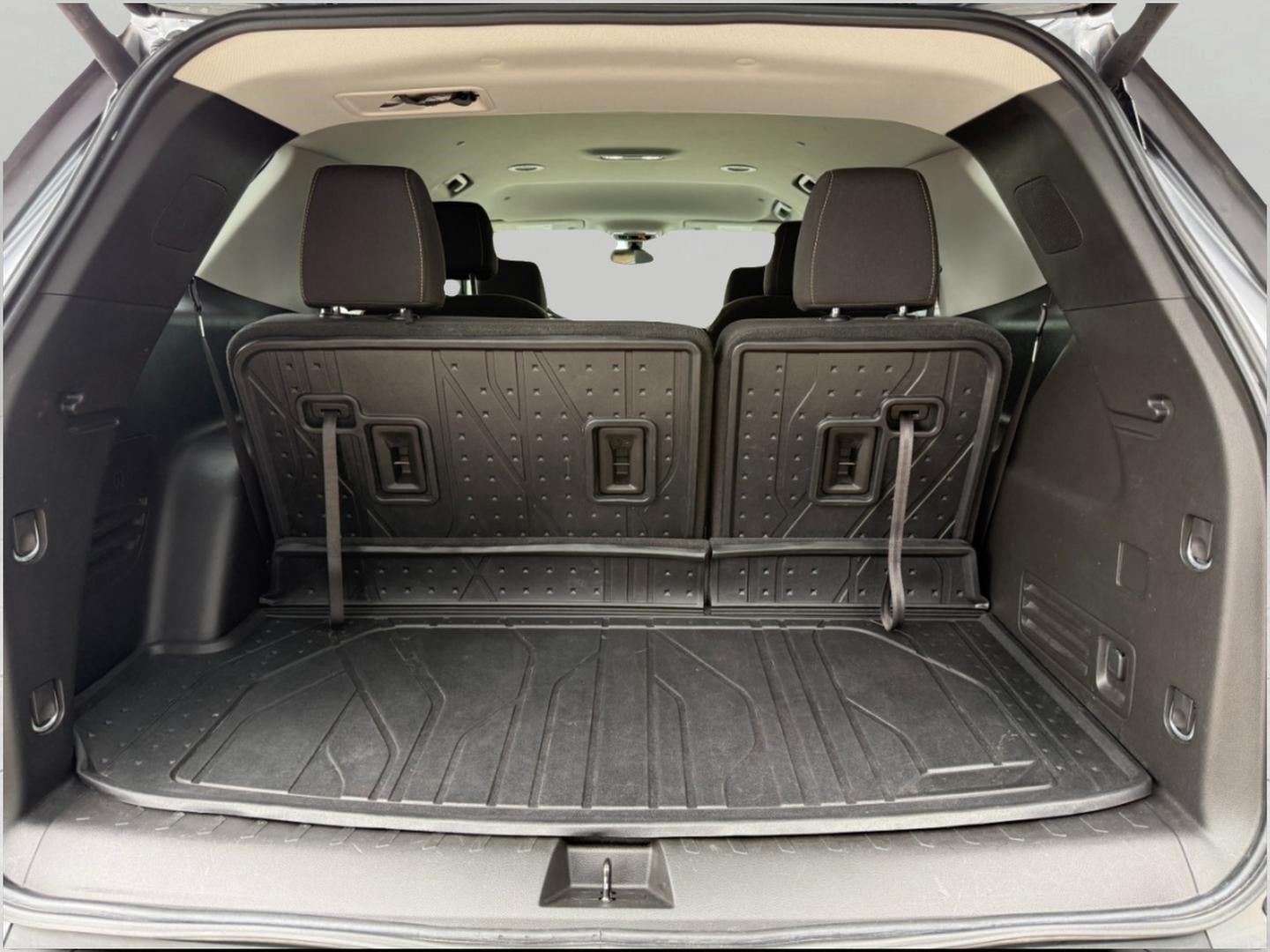 2020 Chevrolet Traverse AWD 1LT