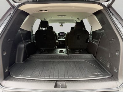 2020 Chevrolet Traverse AWD 1LT