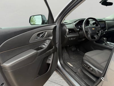 2020 Chevrolet Traverse AWD 1LT